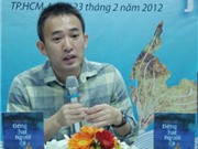 Bóng đá anh, ngoại hạng anh, lịch thi đấu euro 2012, Nhà văn Masatsugu Ono thích tác giả "Nỗi buồn chiến tranh" 